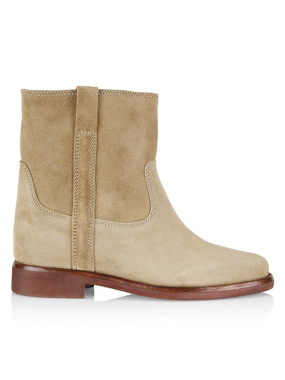 Womens Susee Suede Booties Product Image