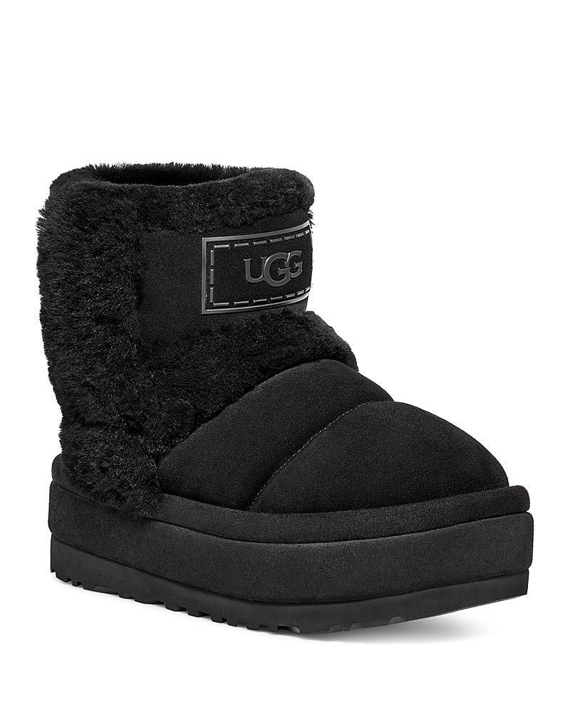 Ugg Womens Classic Cloudpeak Pull On Cold Weather Boots Product Image