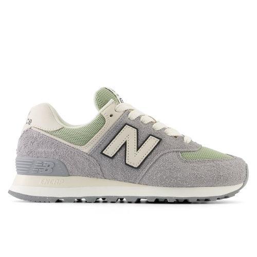 New Balance Women's 574 Sneakers Product Image