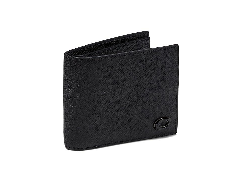 Mens Leather Bifold Wallet Product Image