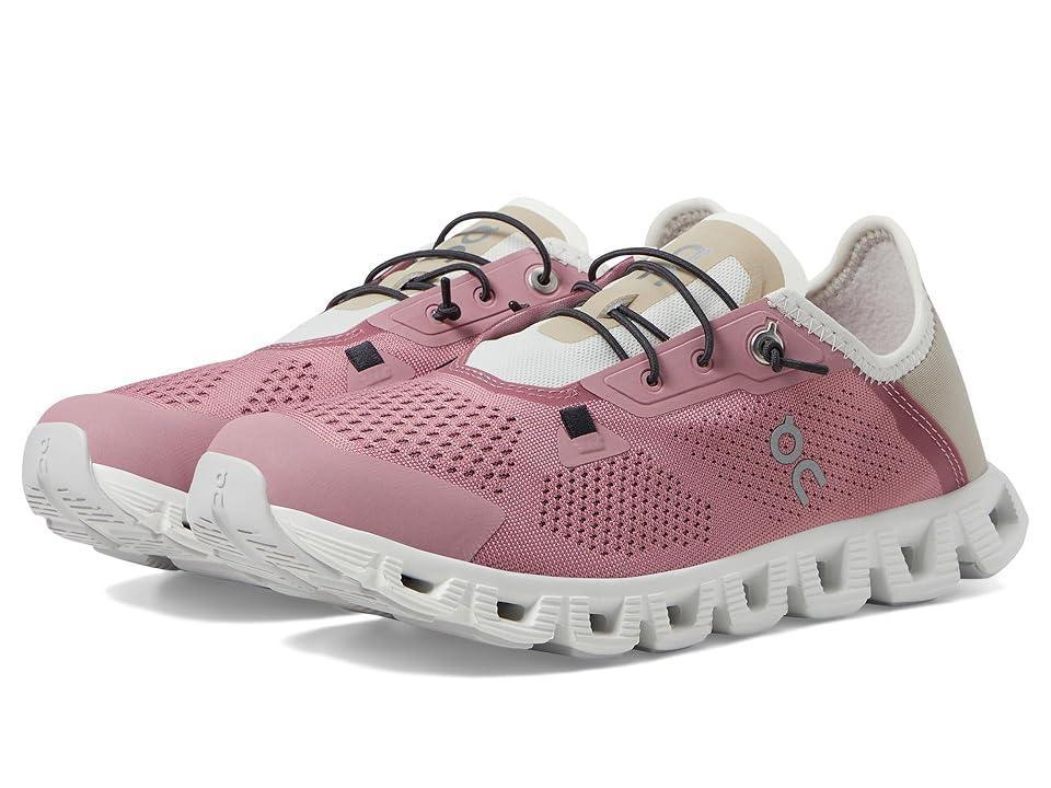 On Womens Cloud 5 Coast Low Top Sneakers Product Image