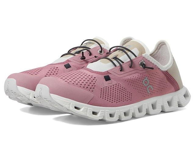 On Womens Cloud 5 Coast Sneakers Product Image