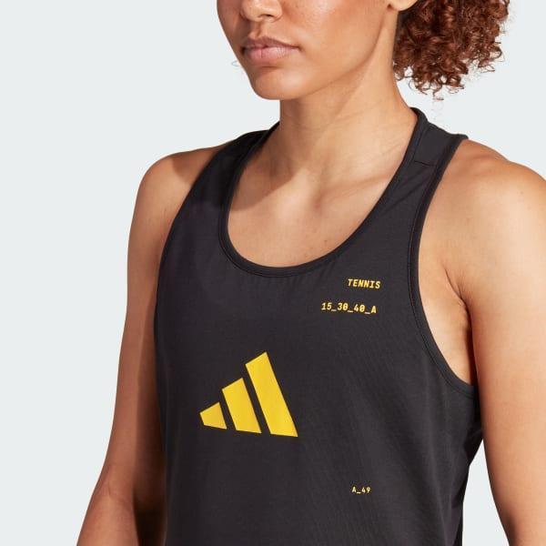 AEROREADY Tennis Category Graphic Tank Top Product Image