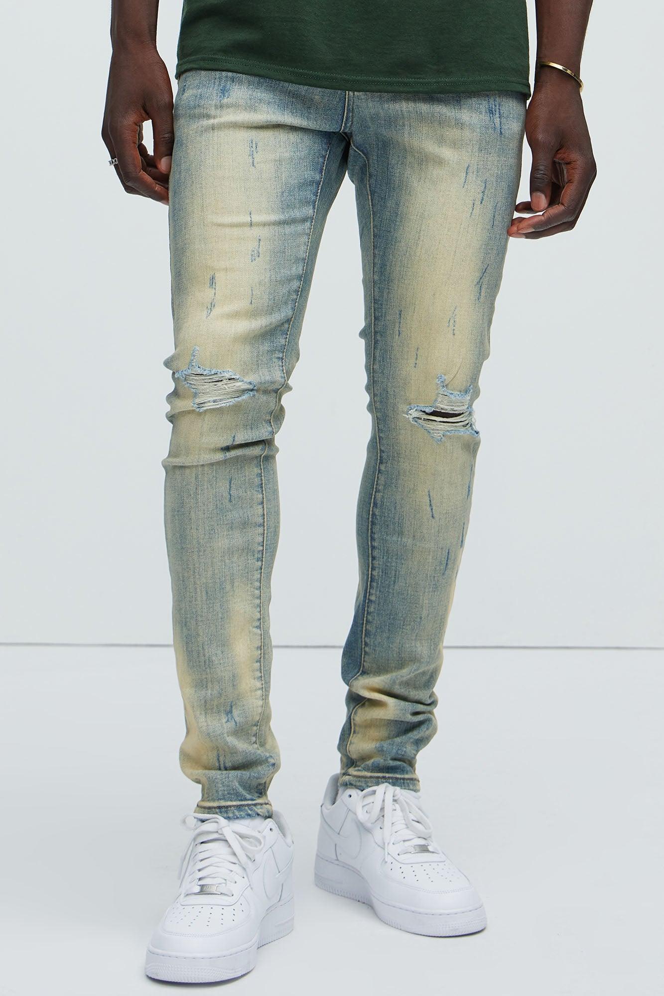 Come Back Ripped Skinny Jeans - Medium Wash product image