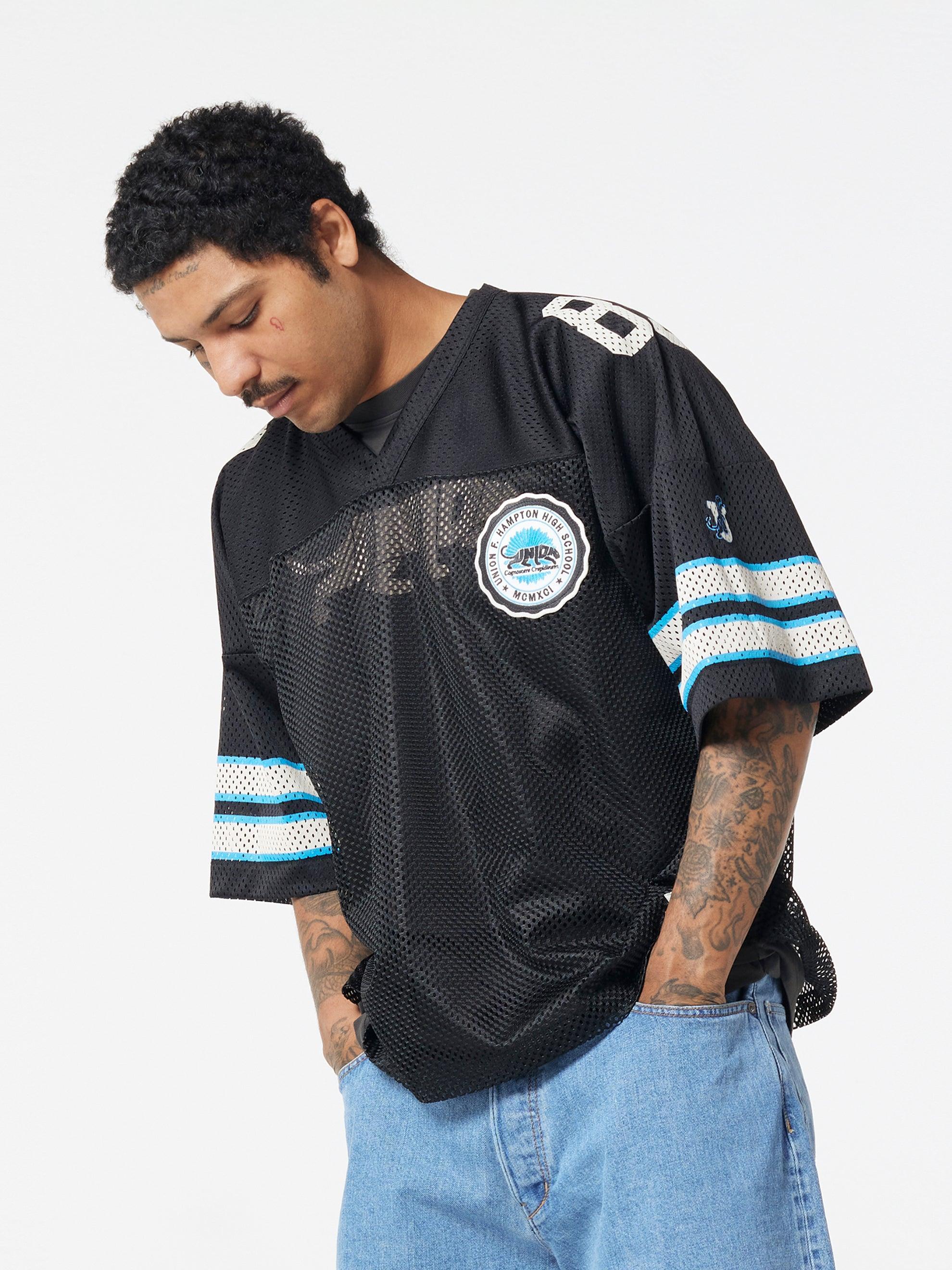 Davis Jersey (Black) Product Image