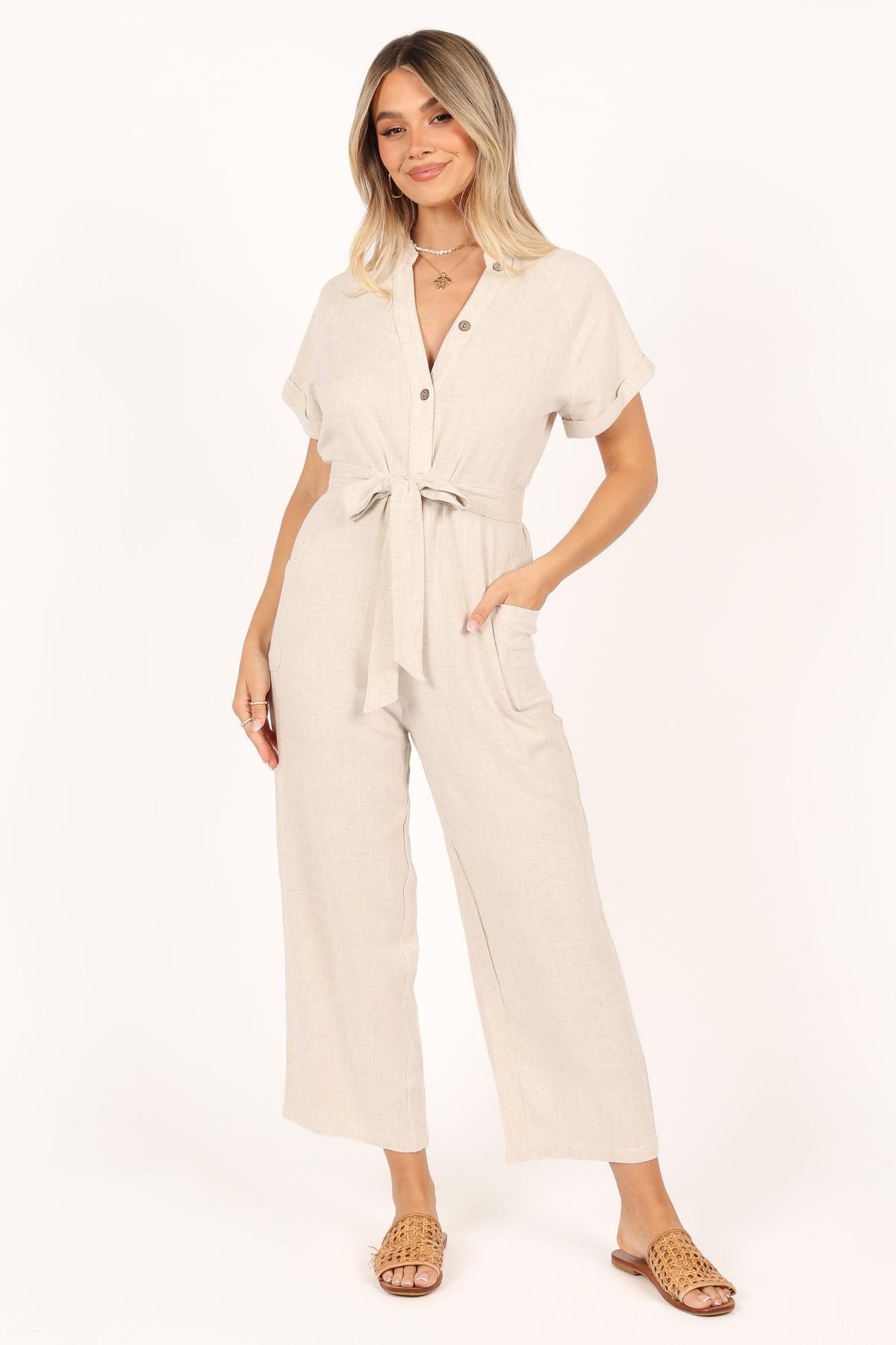 Petal and Pup Womens Archie Jumpsuit Product Image