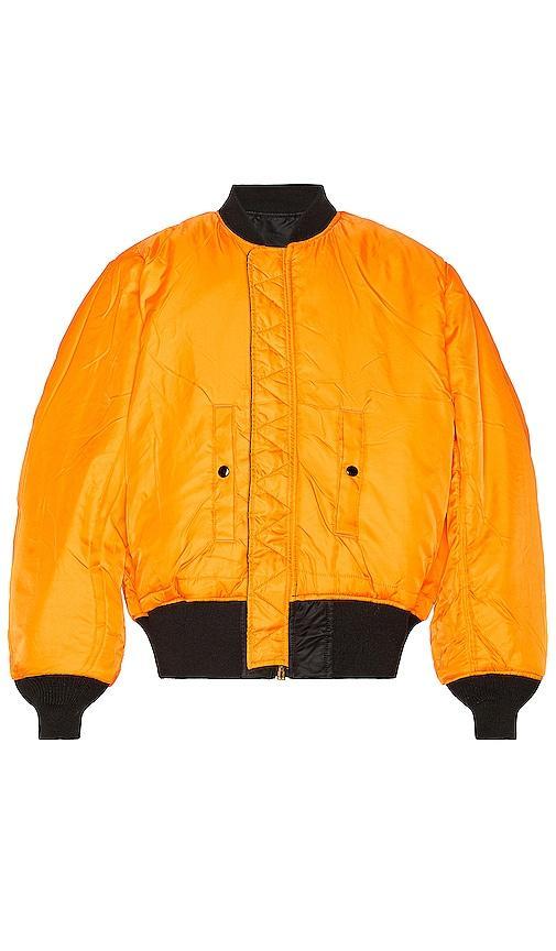 Alpha Industries MA-1 Reversible Bomber Jacket Product Image