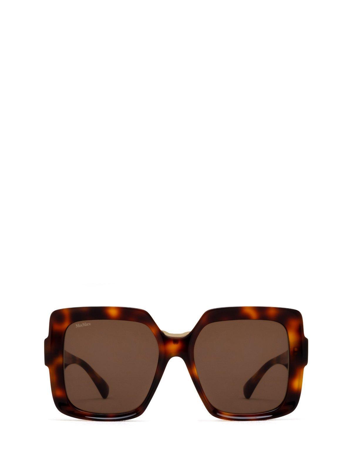 MAX MARA Ernest Sunglasses In 52e Product Image