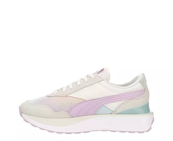 Puma Womens Cruise Rider Sneaker Running Sneakers Product Image