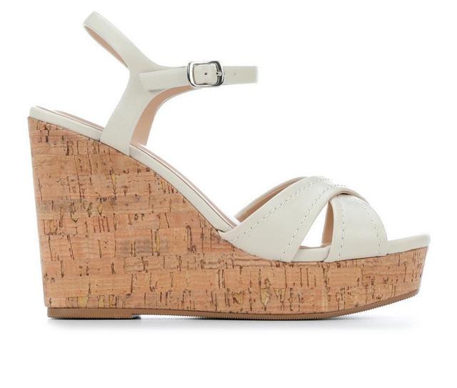 Women's Y-Not Doris Platform Wedges Product Image