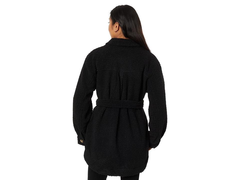 en saison Kaylee Shacket Women's Clothing Product Image