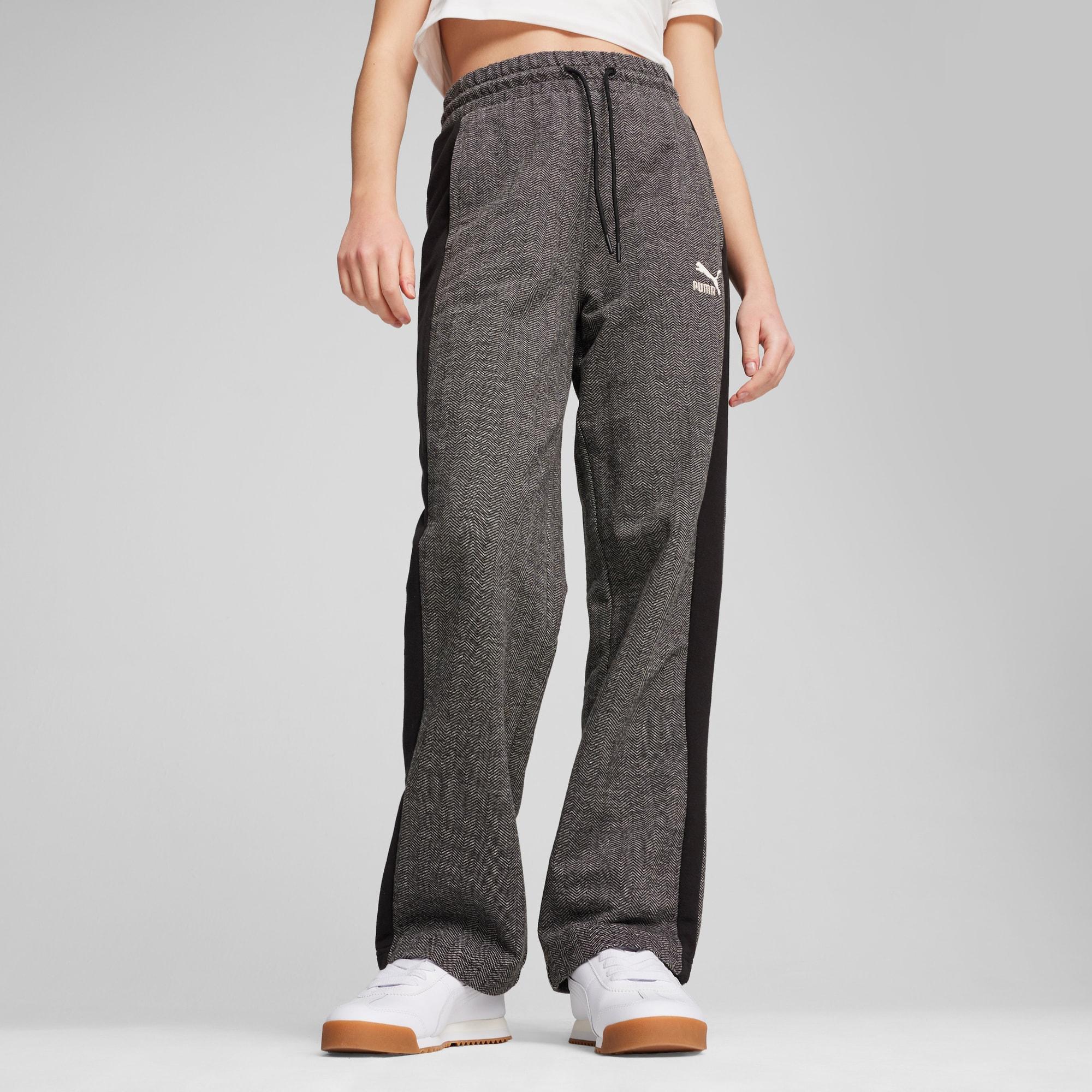 T7 Women's High Waist Track Pants Product Image