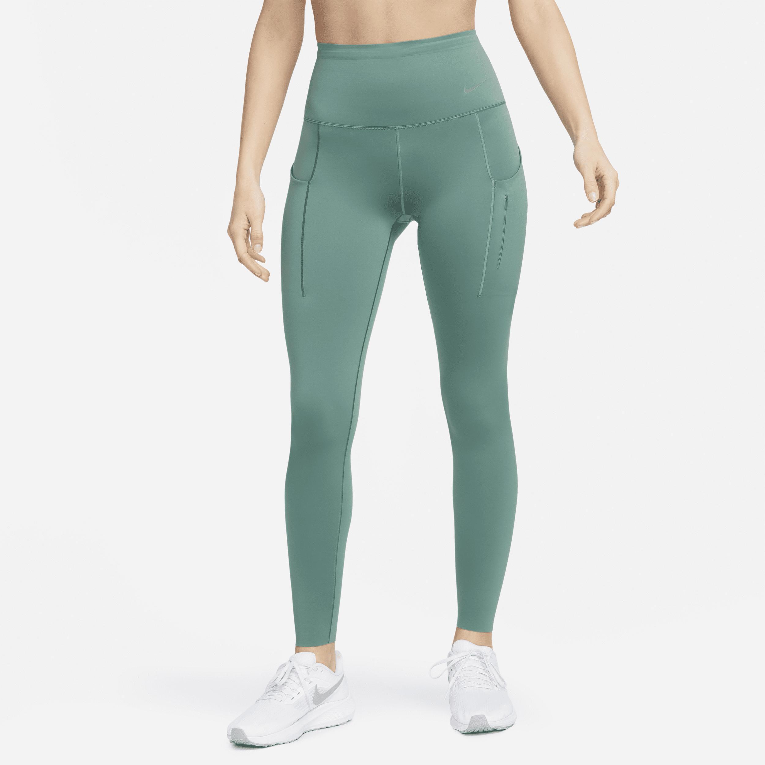 Nike Women's Go Firm-Support High-Waisted 7/8 Leggings with Pockets Product Image