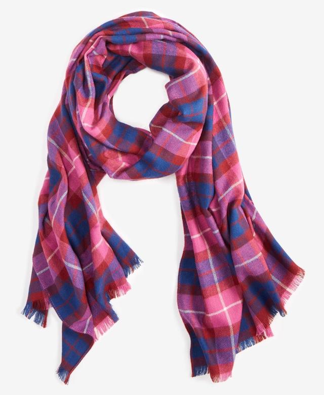 On 34th Womens Happy Plaid Wrap Scarf, Created for Macys Product Image