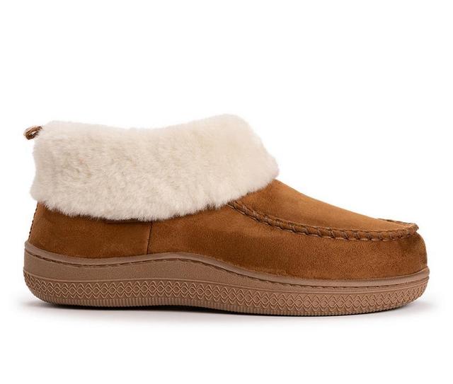 MUK LUKS Selah Slipper Booties Product Image