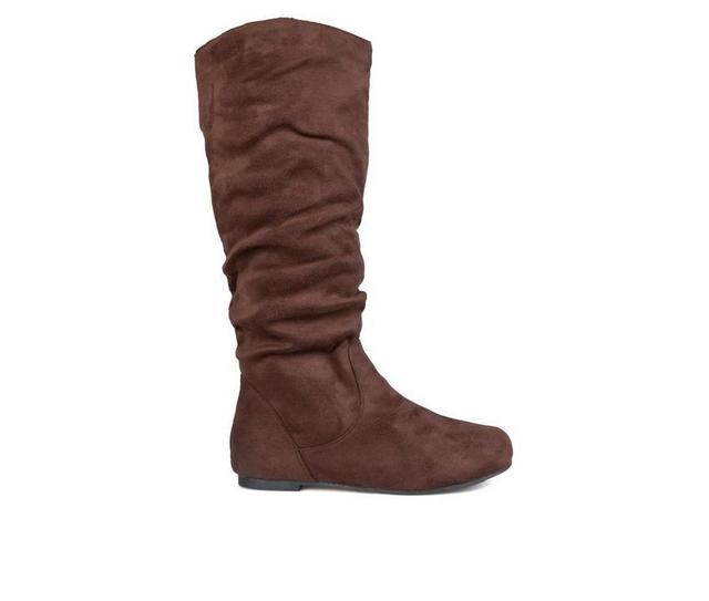 Women's Journee Collection Rebecca Wide Calf Knee High Boots Product Image