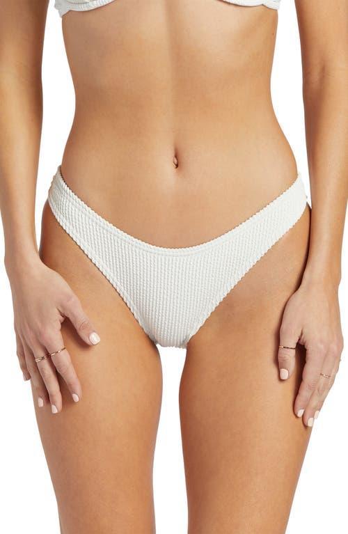 Billabong Summer High Hike Bikini Bottoms Product Image