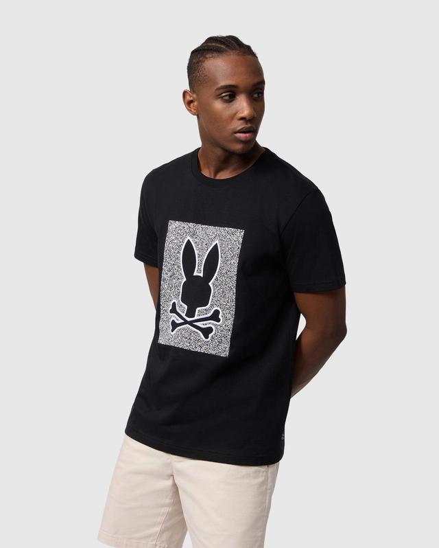 MENS LIVINGSTON GRAPHIC TEE - B6U247B2TS Product Image