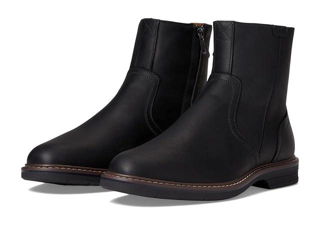 Florsheim Norwalk Side Zip Boot Crazy Horse) Men's Shoes Product Image