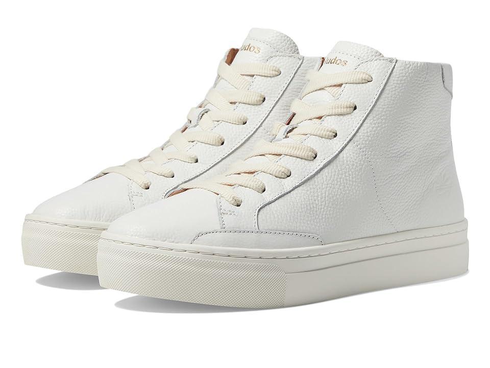 Soludos Ibiza High-Top Sneaker Women's Shoes Product Image