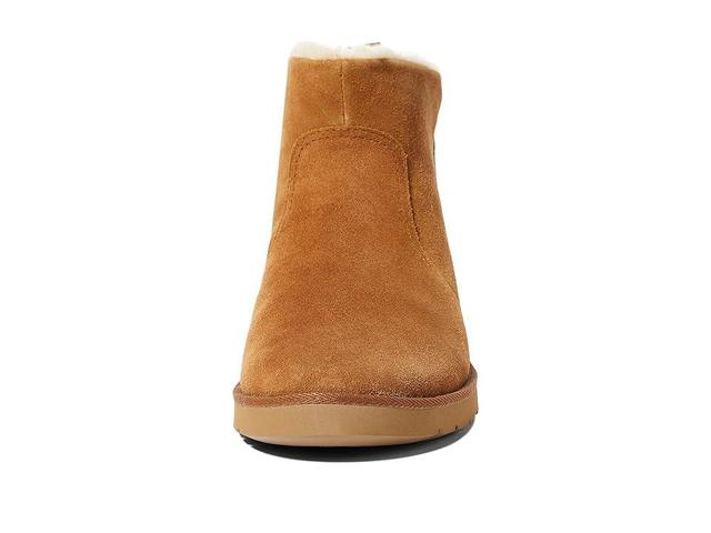 UGG Romely Zip (Chestnut) Women's Shoes Product Image