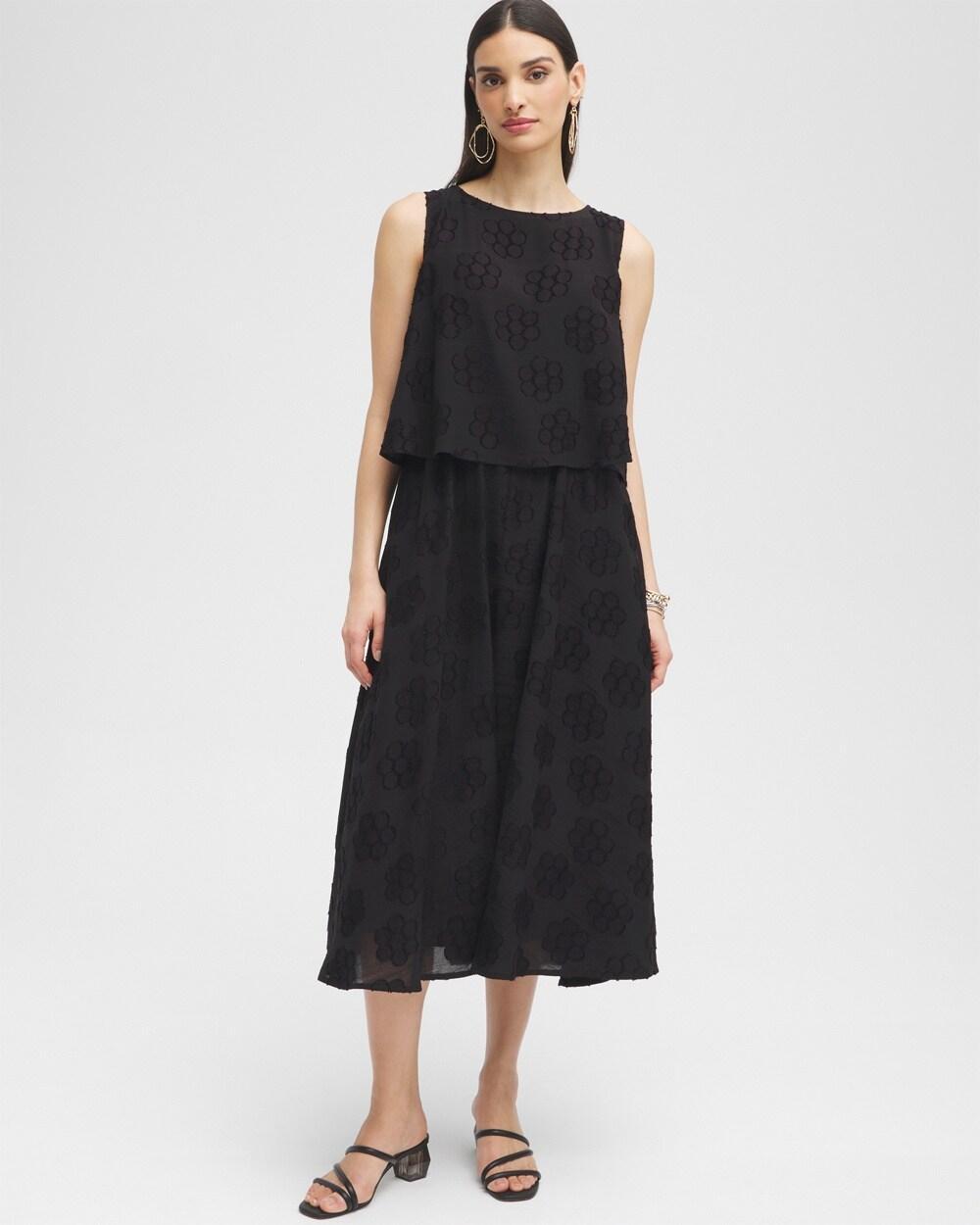 Black Label™ Layered Popover Dress Product Image