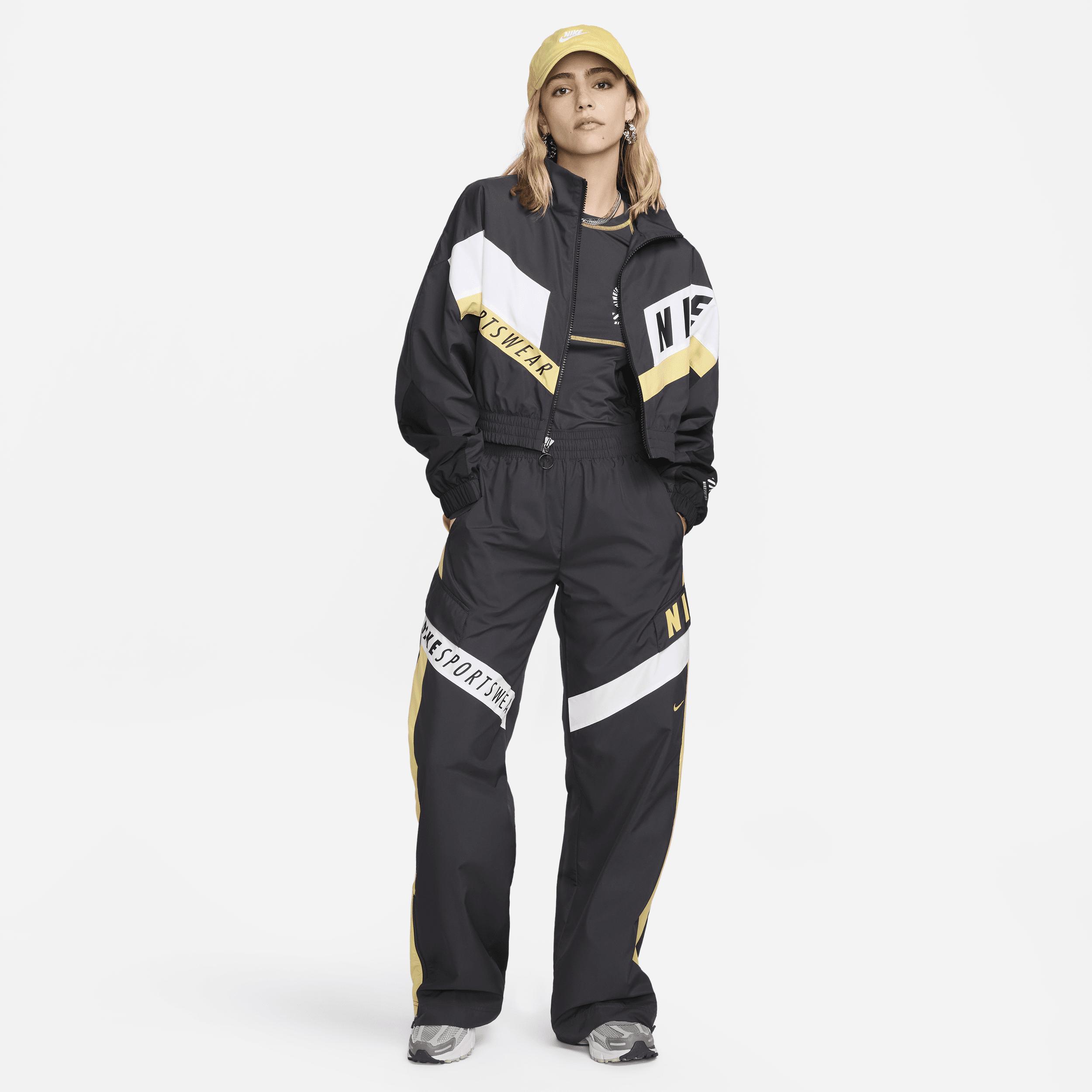 Women's Nike Sportswear High-Waisted Pants Product Image