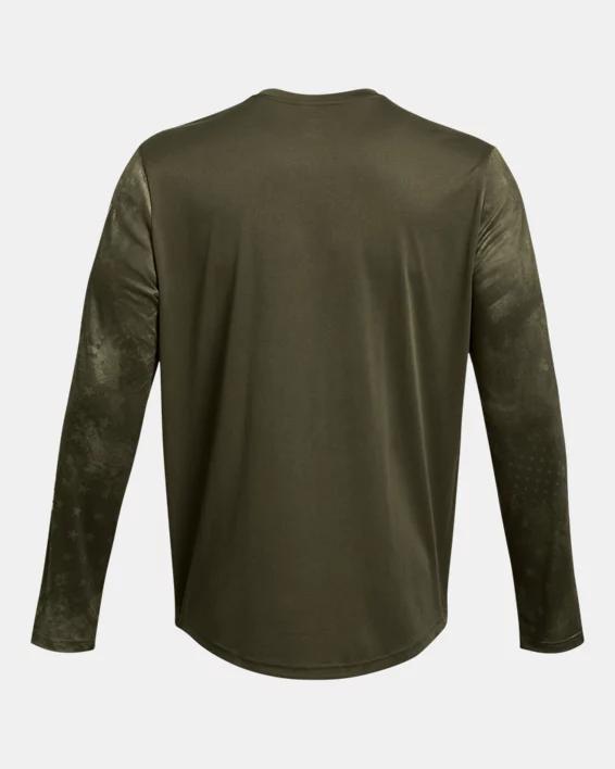 Men's UA Freedom Collegiate Long Sleeve Product Image