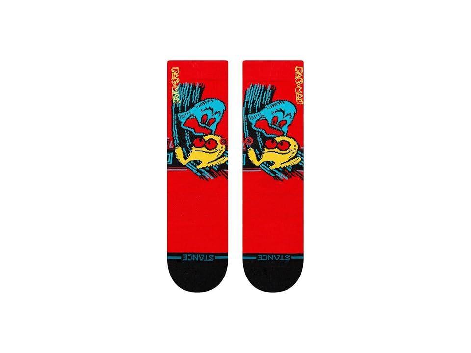 Stance Waka Waka Waka Kids (Little Kid/Big Kid) Crew Cut Socks Shoes Product Image