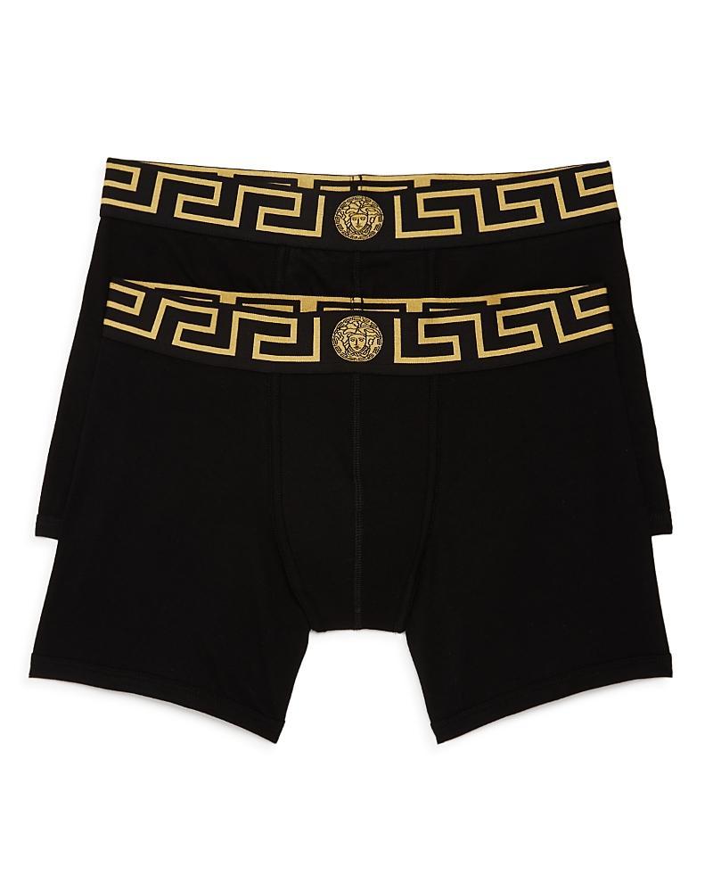 Versace 2-Pack Greca Border Boxers Product Image