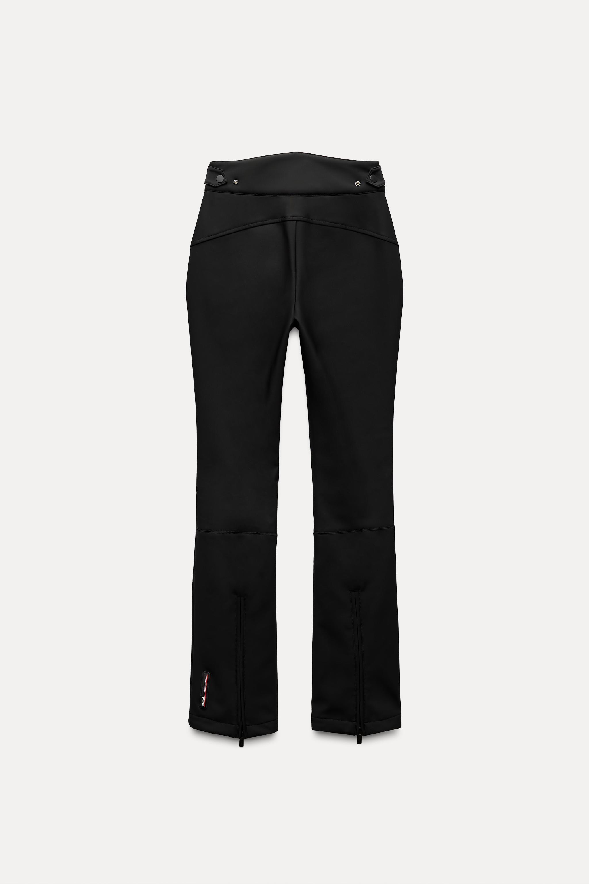 RECCO® TECHNOLOGY SKI COLLECTION WATER AND WIND PROTECTION FLARED PANTS Product Image