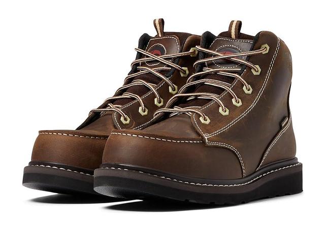 Avenger Work Boots Wedge CT Men's Shoes Product Image