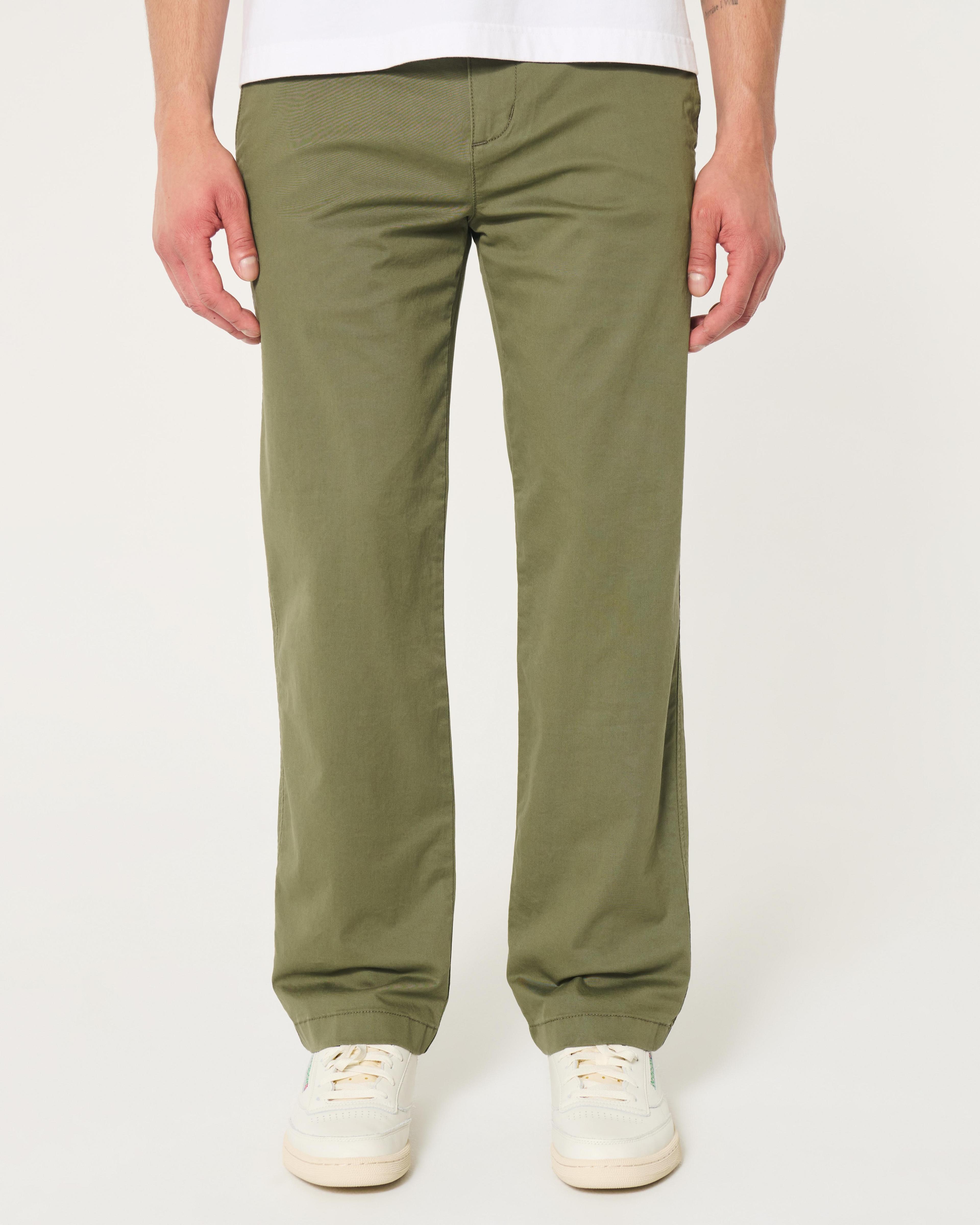 Straight Chino Pants Product Image