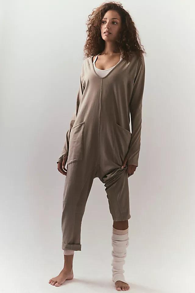 Hot Shot Long-Sleeve Onesie Product Image