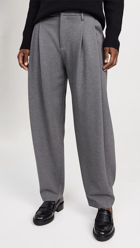 rag & bone Cecily Ponte Pants | Shopbop Product Image