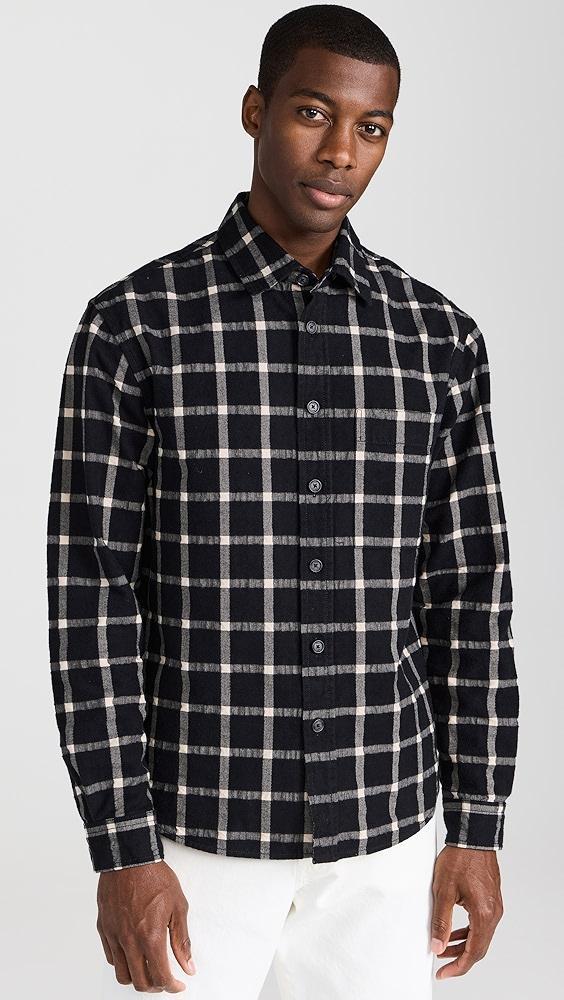 BOSS Owen Overshirt | Shopbop Product Image