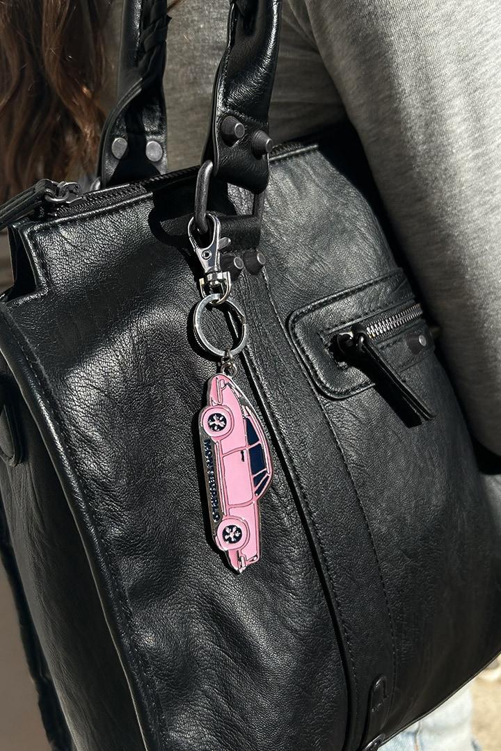 Car Keychain Product Image