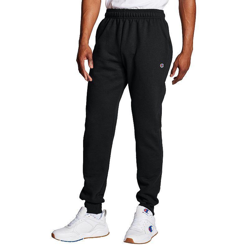 Champion Mens Powerblend Fleece Joggers Product Image