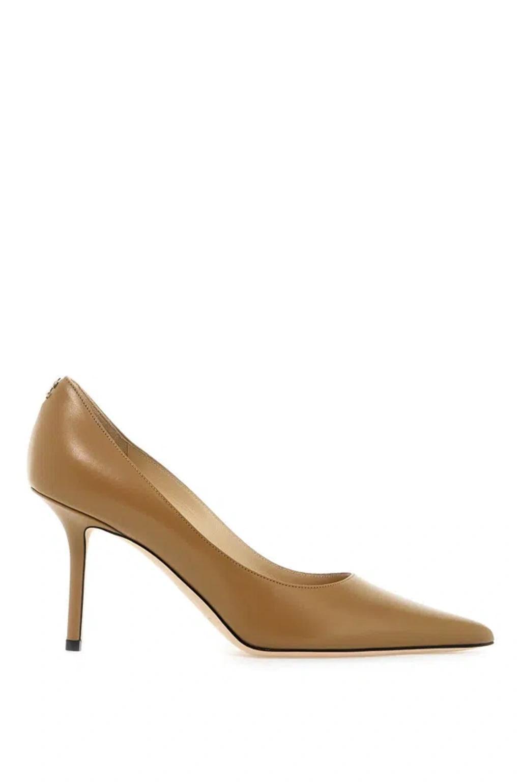 JIMMY CHOO Love 85 Pumps In Brown Product Image