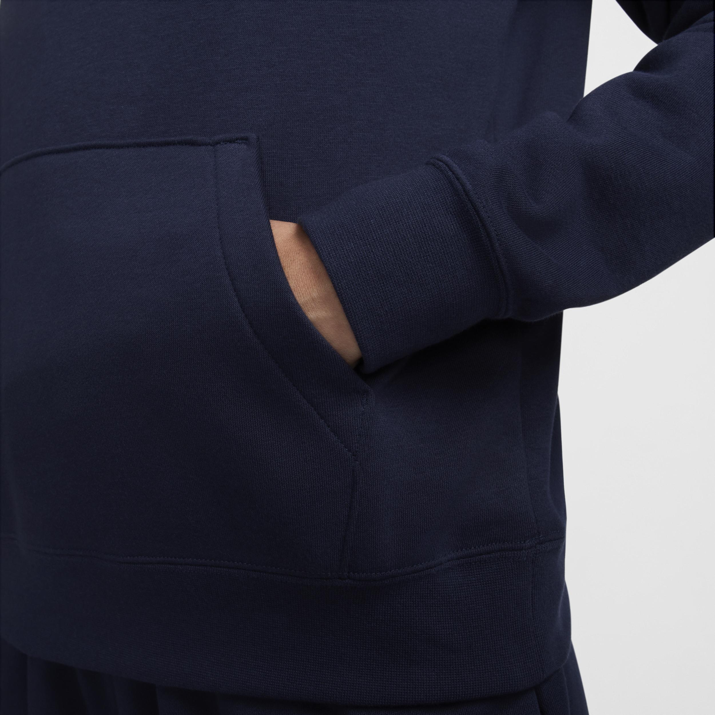 Women's Nike Sportswear Club Fleece 1/2-Zip Sweatshirt Product Image