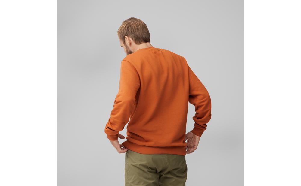 Fjällräven Logo Sweater M Product Image