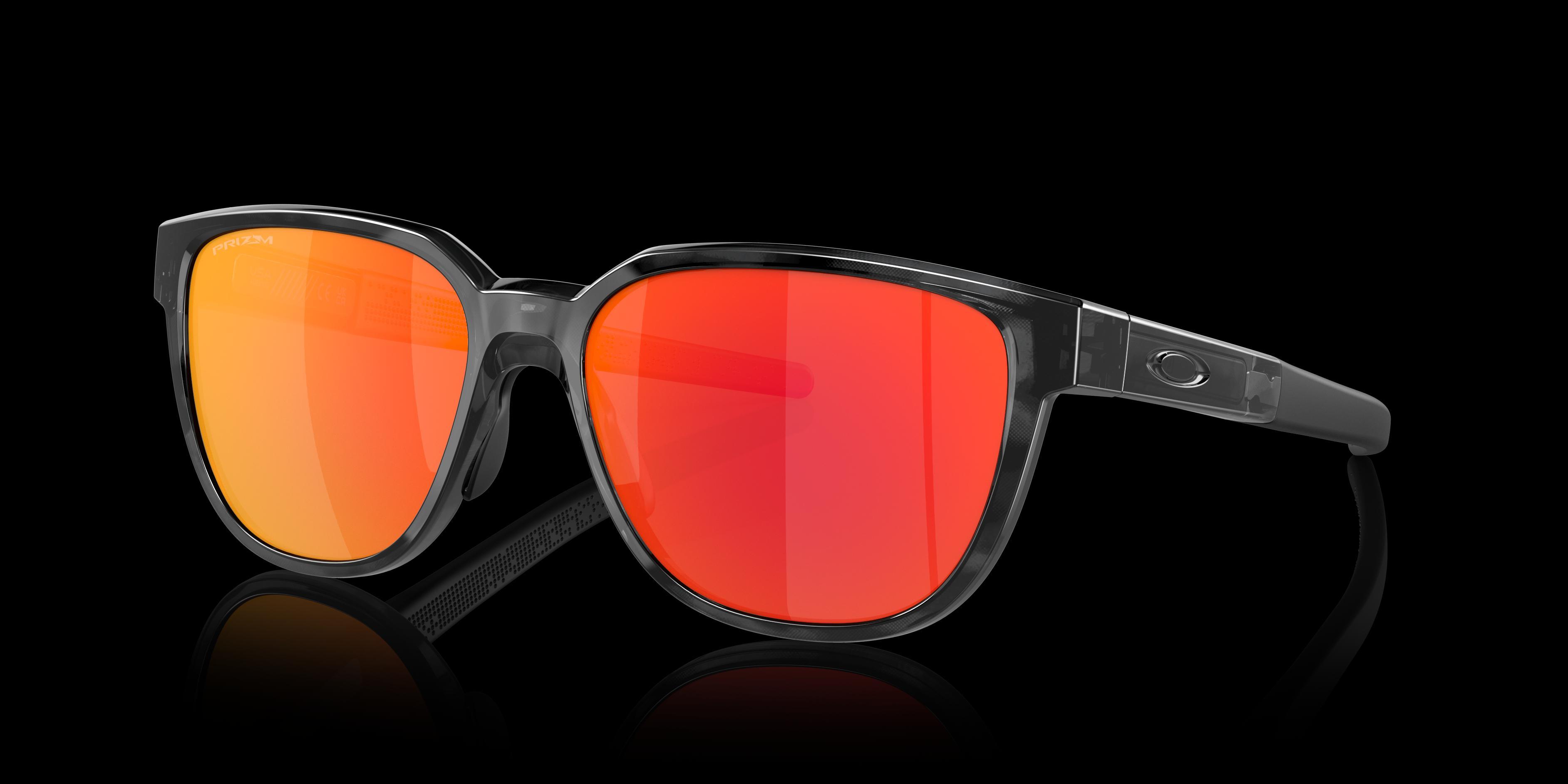 Oakley Actuator 57mm Prizm Rectangular Sunglasses Product Image