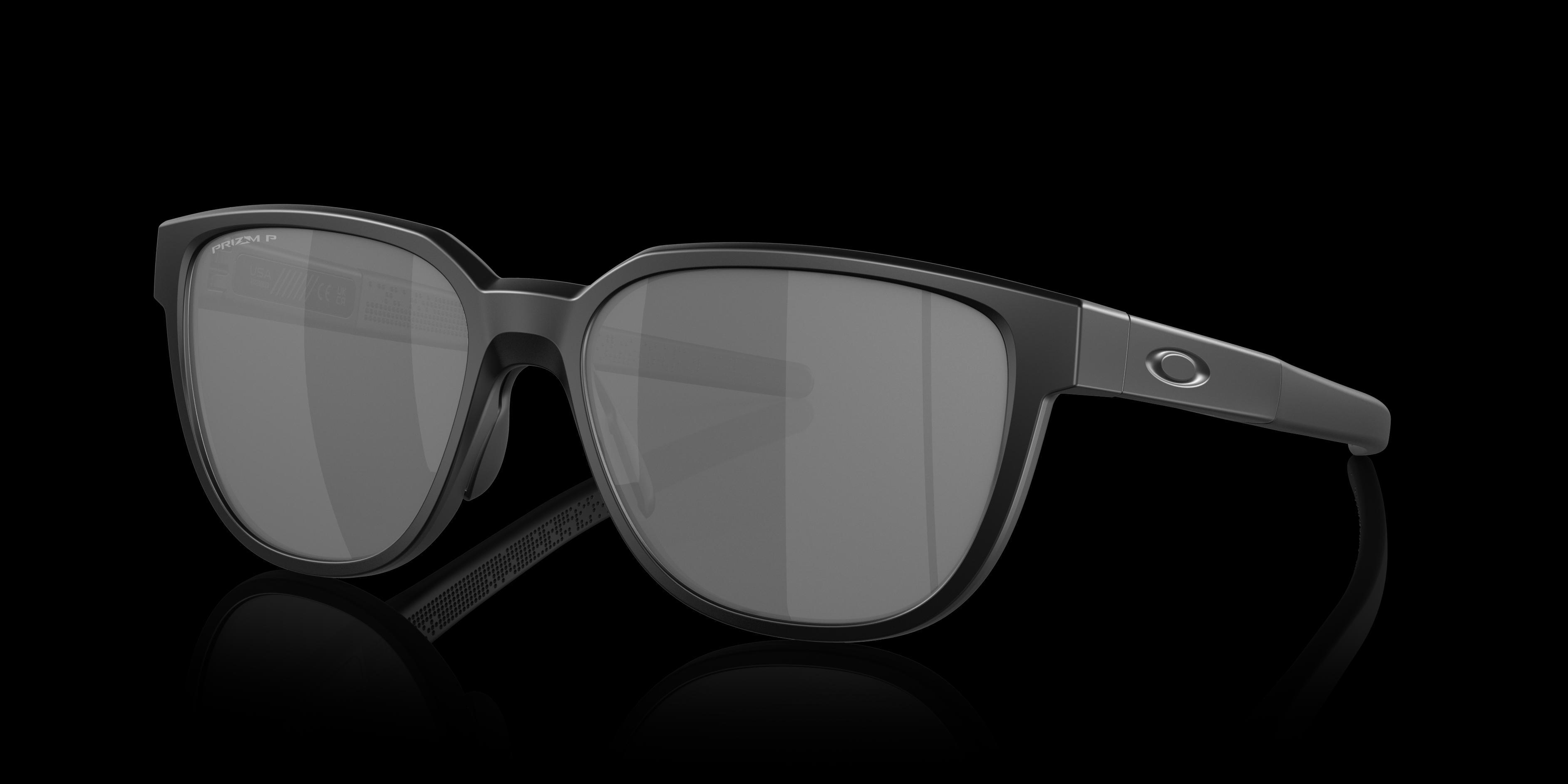 Oakley Actuator (Polished /Prizm Grey) Sport Sunglasses Product Image