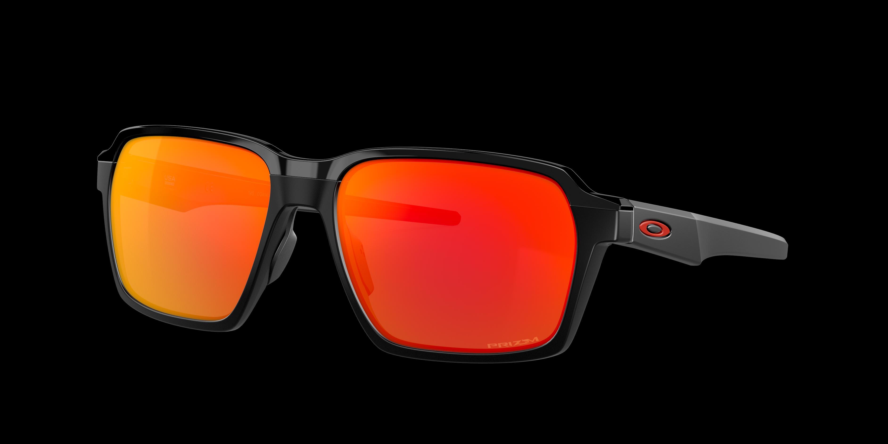 Oakley 58mm Rectangle Sunglasses Product Image