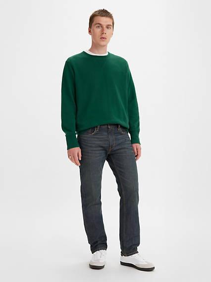 Levi's Relaxed Straight Fit Men's Jeans Product Image