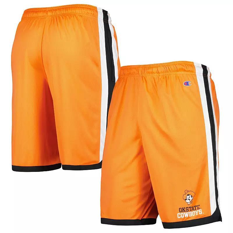 Mens Champion Oklahoma State Cowboys Basketball Shorts Product Image