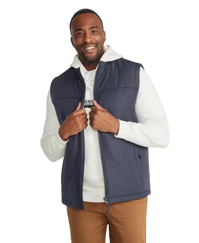 Johnny Bigg Nelson Ripstop Puffer Vest Product Image