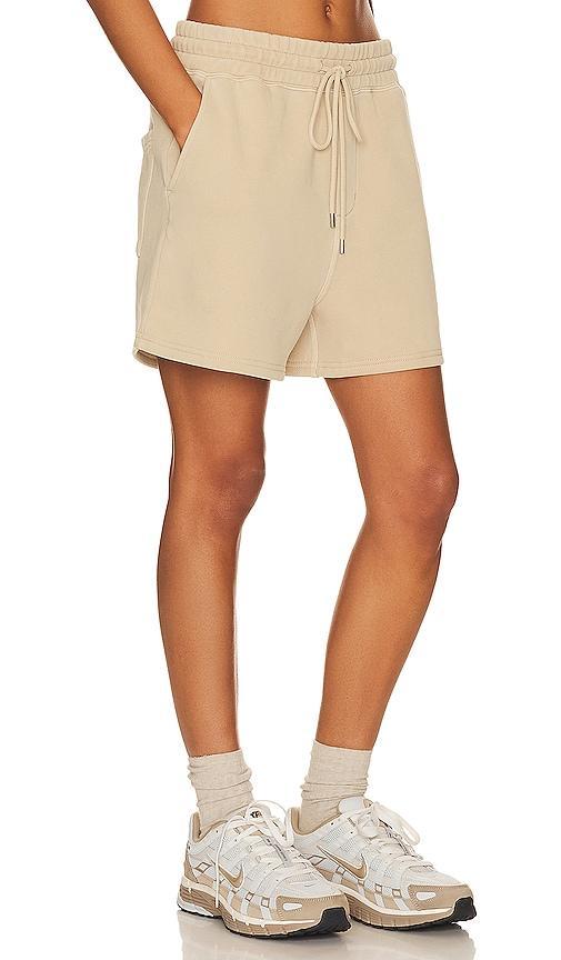 WAO The Fleece Short Black. (also in ). Product Image