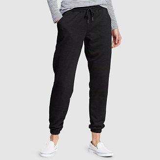 Women's Camp Fleece Jogger Pants Product Image