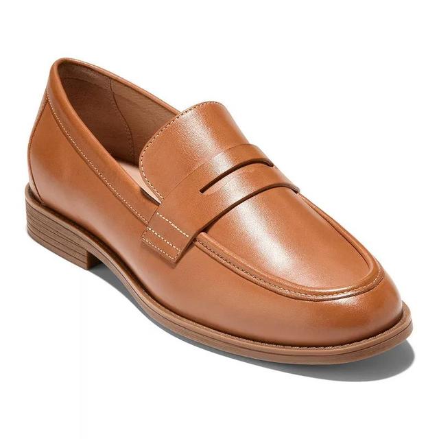 Cole Haan Haverhill Womens Penny Loafers Product Image